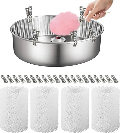 Cotton Candy Machine Supplies