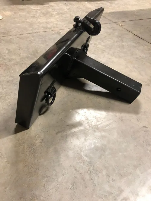 Trailer Mover - Mini Skid