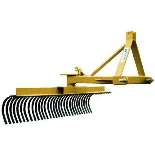 Landscape Rake - Mini Skid