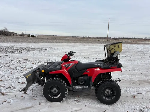 Polaris Sportsman 500 4 Wheeler