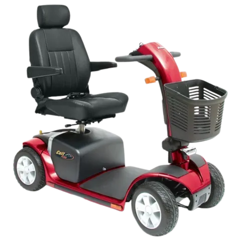 Pride Colt Plus Mobility Scooter