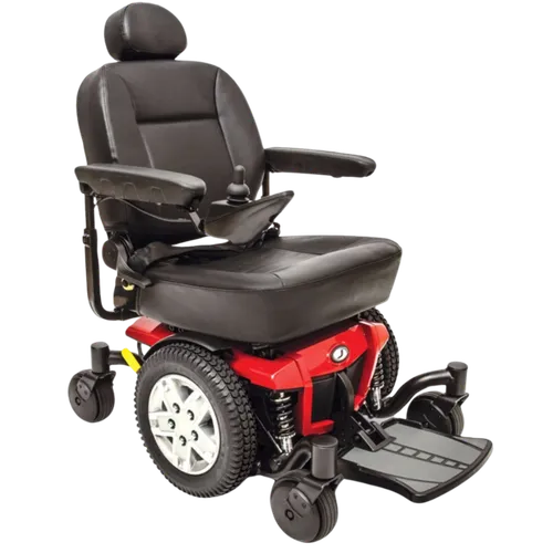 Pride Jazzy 600 ES Power Chair