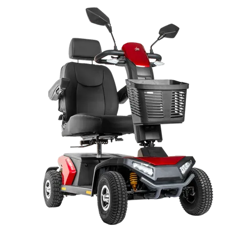Total Care Mallorka Plus Mobility Scooter