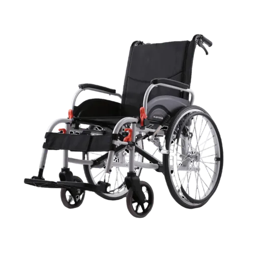 Karma Manual folding light weight wheelchair