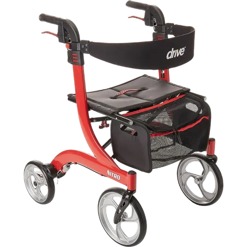 Drive Nitro Euro Style Rollator