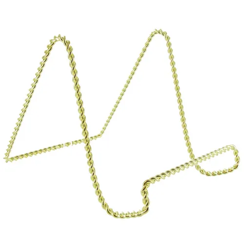 SIGN: easel, TWISTED metal easel 