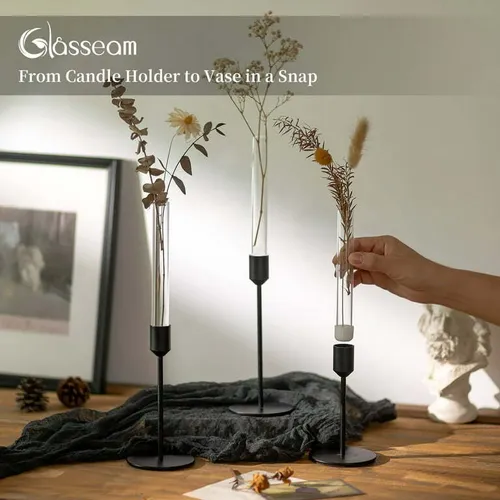 CENTERPIECE: test (set of 3)