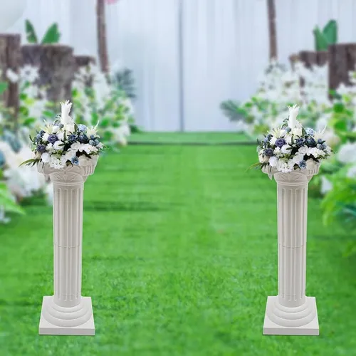PILLARS: White 