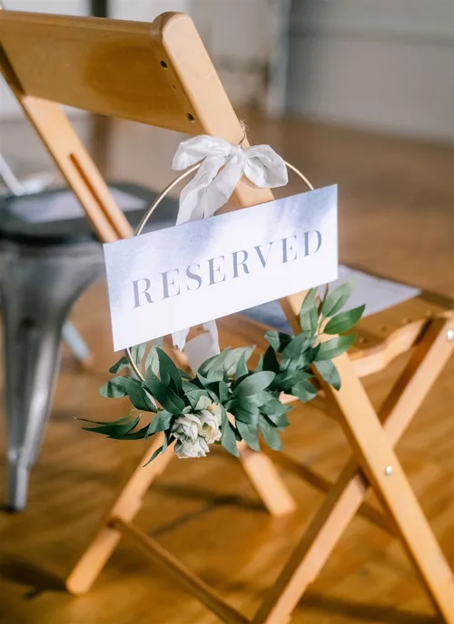 FLORAL: ring bouquets (set of 10)