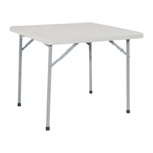 Square Folding Table for Children 36”