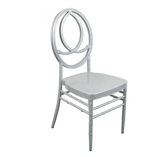 Silver Phoenix Chair    