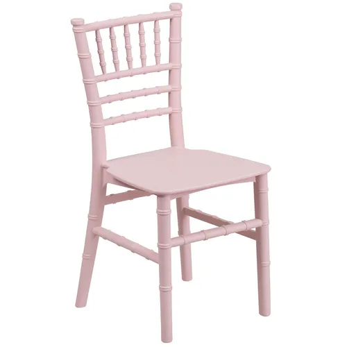 Pink Chiavari Chair (child) 