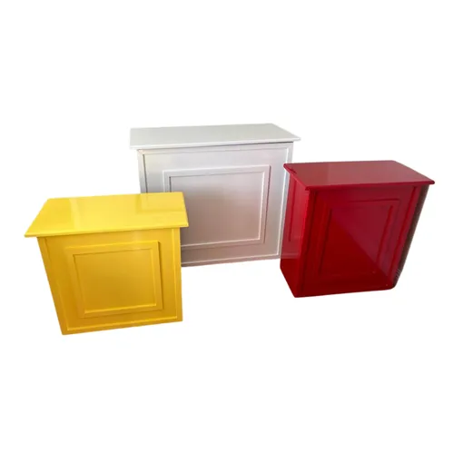 Foldable Cubes Set  