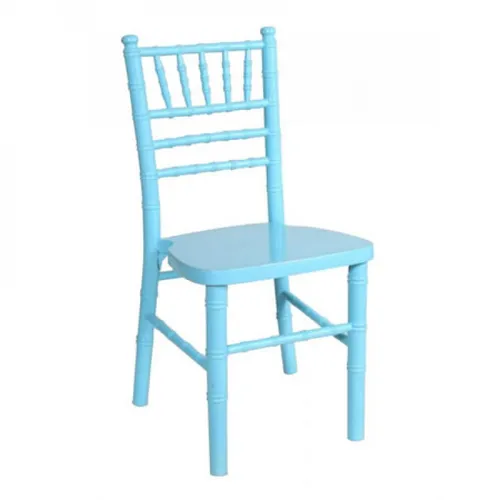 Blue Chiavari Chair  (child)