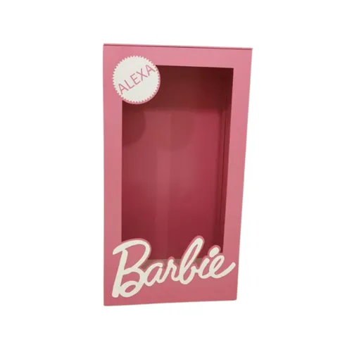 Barbie Box Photo Prop
