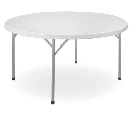  Round Folding table 72