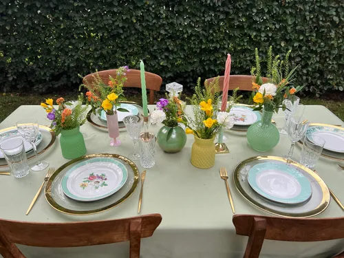 Pretty Pastel (30 pers.)