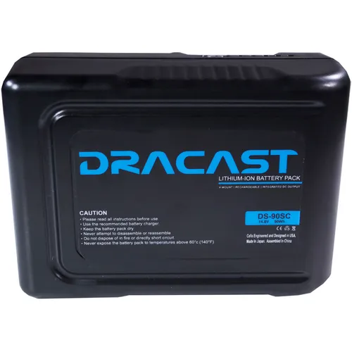 Dracast V-Lock Battery
