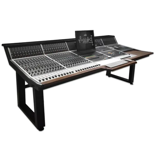 Studio A - Audient ASP8024 Heritage Edition Studio