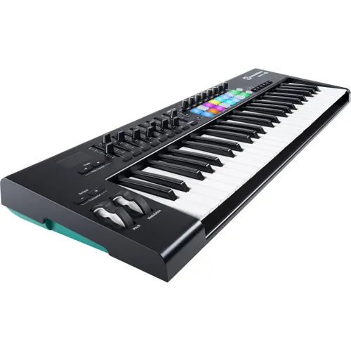 Novation Launch Key 49 MKII Midi Controller