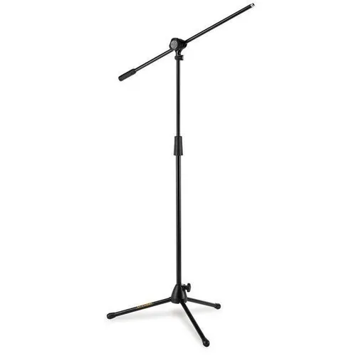 Hercules MS432B Quick Turn Tripod Microphone Stand with 2 In 1 Boom