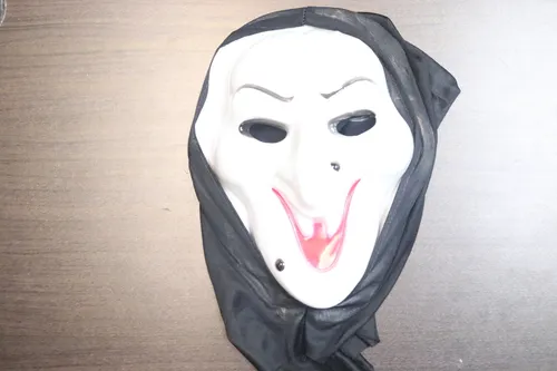 Male Halloween Mask