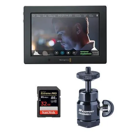 Black Magic Video Assist