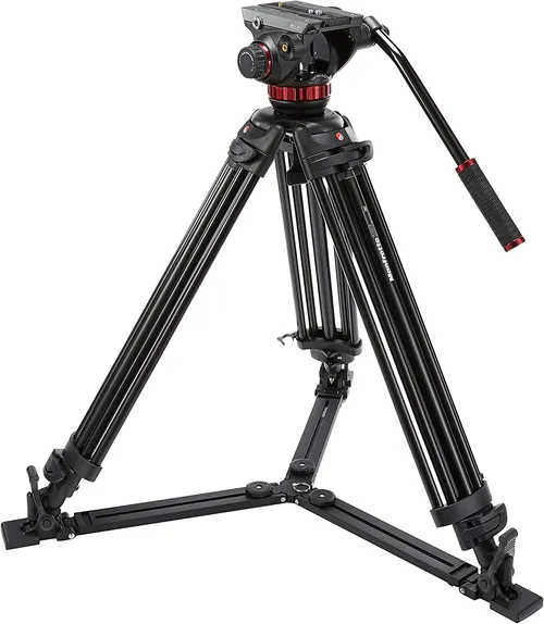 Manfrotto 546GB Tripod