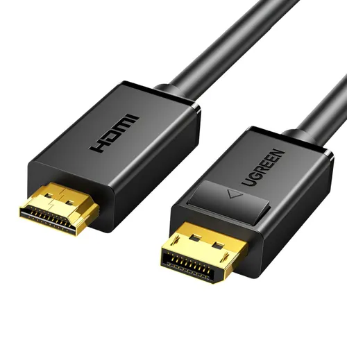 HDMI - Display port conversion cables