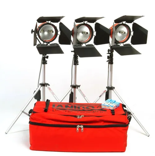 Ianiro Redhead lights