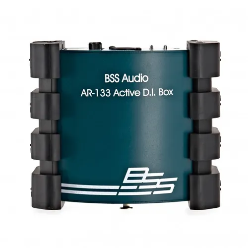BSS Audio AR-133 Active DI