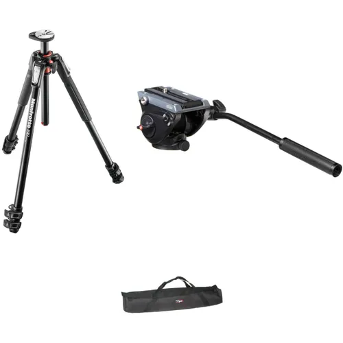 Manfrotto 500AH