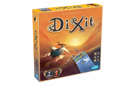 Dixit Boardgame