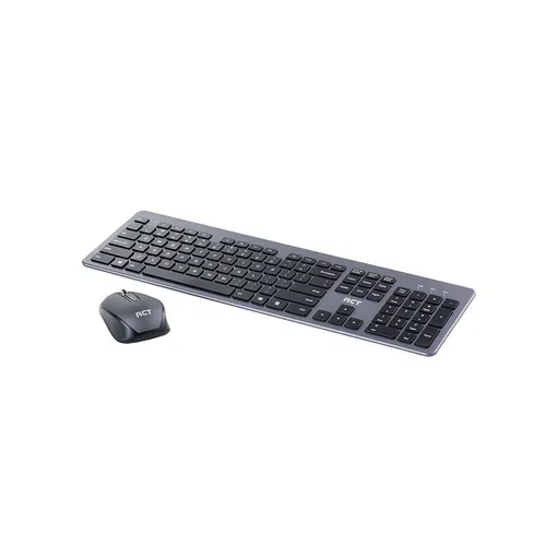 RCT-K35 Combo 2.4Ghz Wireless Mouse and Scissor Switch Keyboard 