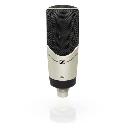 Sennheiser MK 8 Dual-Diaphragm True Condenser Microphone