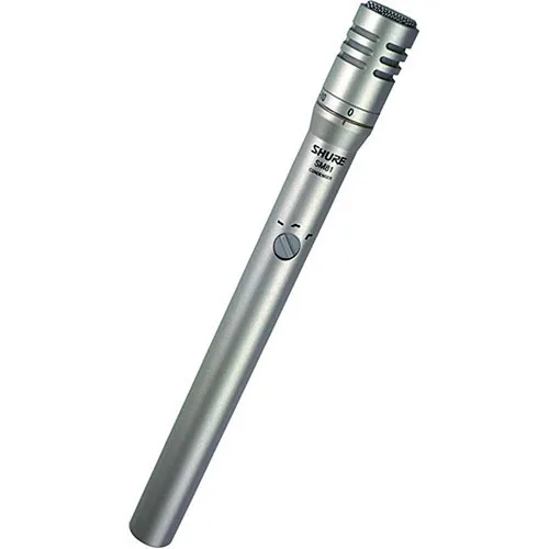 Shure SM81
