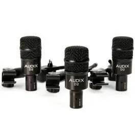 Audix Drum mic kit F7 piece