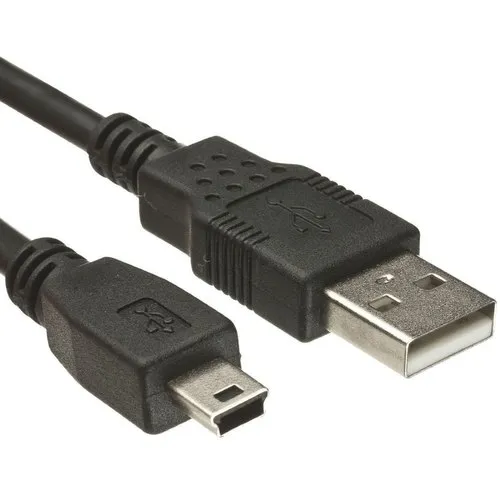 2.0 USB Type A - Type Mini B Cable  