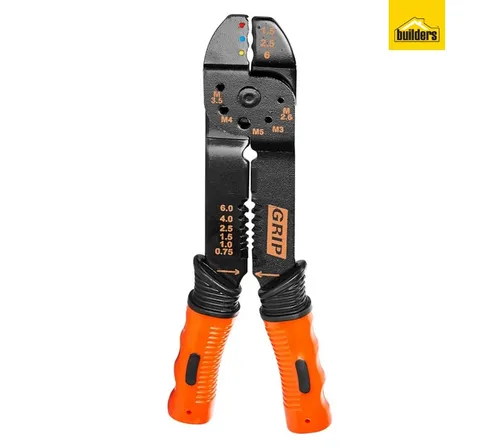 Grip Crimping Pliers 