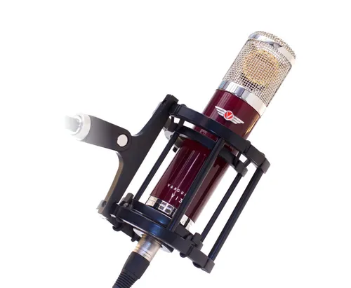 Vanguard V13 Tube Condenser Microphone Set