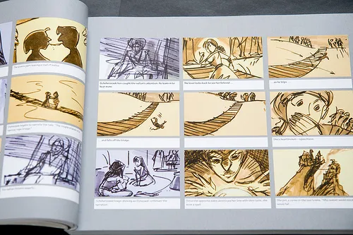 Directing The Story - Francis Glebas