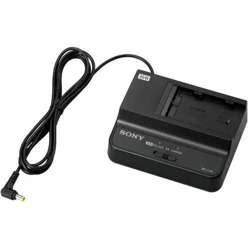 Sony BC-CU1 charger
