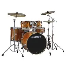 Yamaha Stage Custom Birch 5-Piece Drum Set