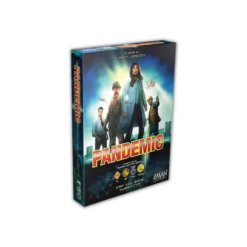 Pandemic Boardgame
