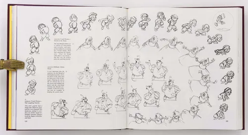 The Illusion Of Life - Frank Thomas & Ollie Johnston