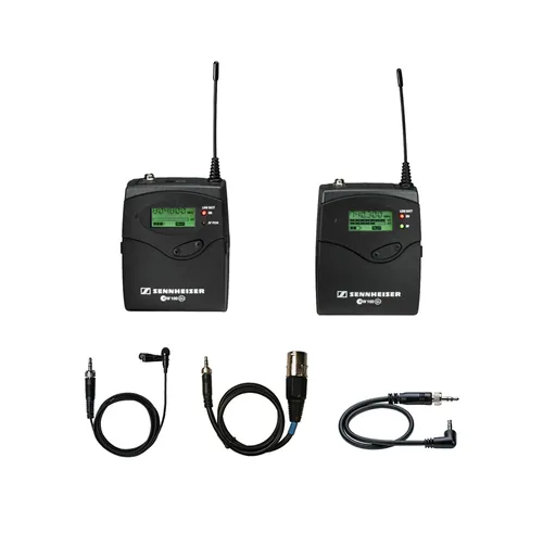 Sennheiser eW 100 G3 Lapel Kit