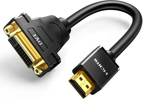 HDMI to DVI converter cable 
