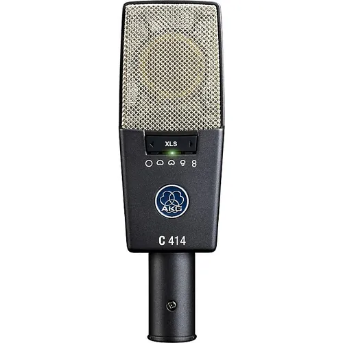 AKG C414 XLS Multi-Pattern Condenser Microphone