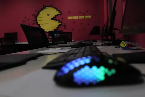 Gaming Workstation Lab