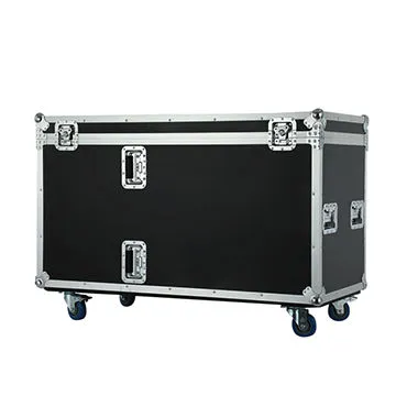Live Sound Equipment Box 